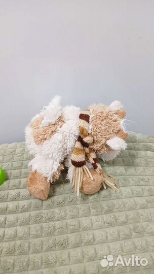 Мягкие игрушки разные