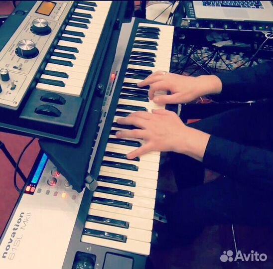 Звукорежиссер, аранжировщик, композитор