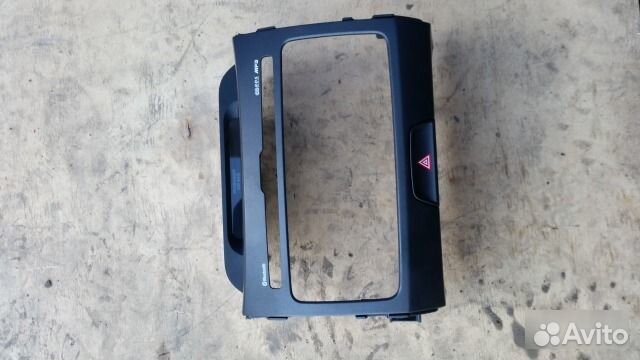 Штатная магнитола Kia Sportage