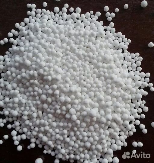 Селитра аммиачная свежая с завода