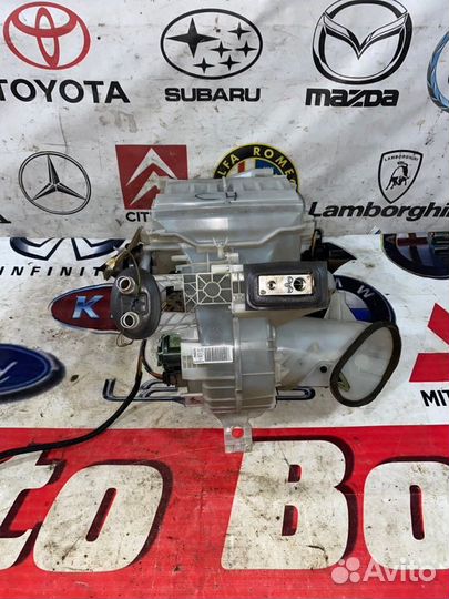 Корпус отопителя в сборе Citroen C4 2 EP6C 2012