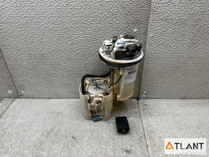 Топливный насос toyota corolla fielder