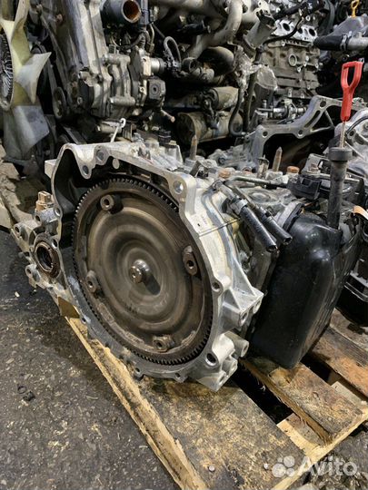 АКПП Hyundai Sonata 2.0 из Кореи