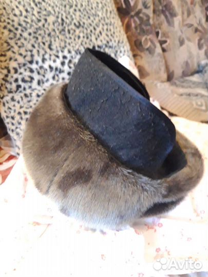 Шапка меховая мужская