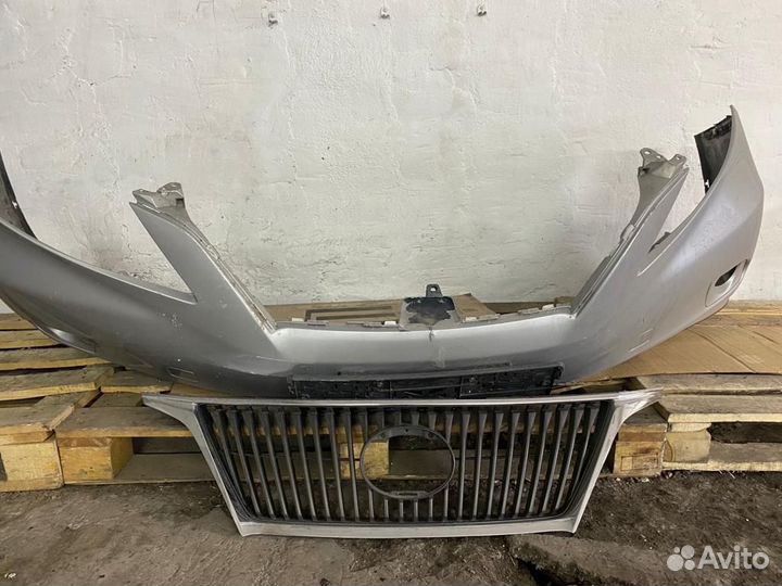 Бампер lexus rx350