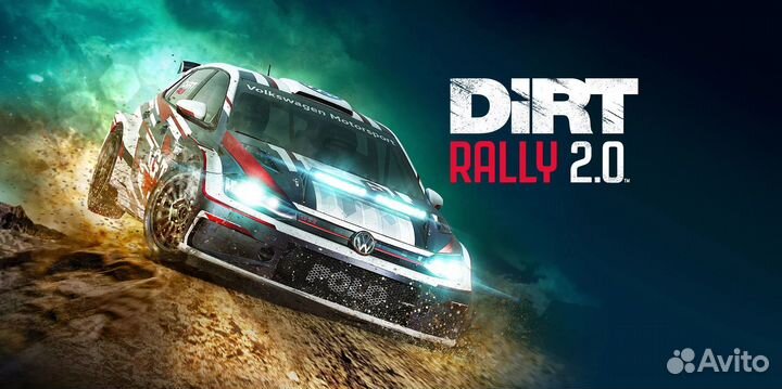 DiRT Rally 2.0 Ps4 / Ps5