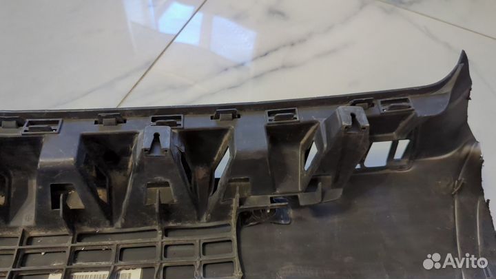 Крепление бампера заднее A2048852165 Mercedes-Benz