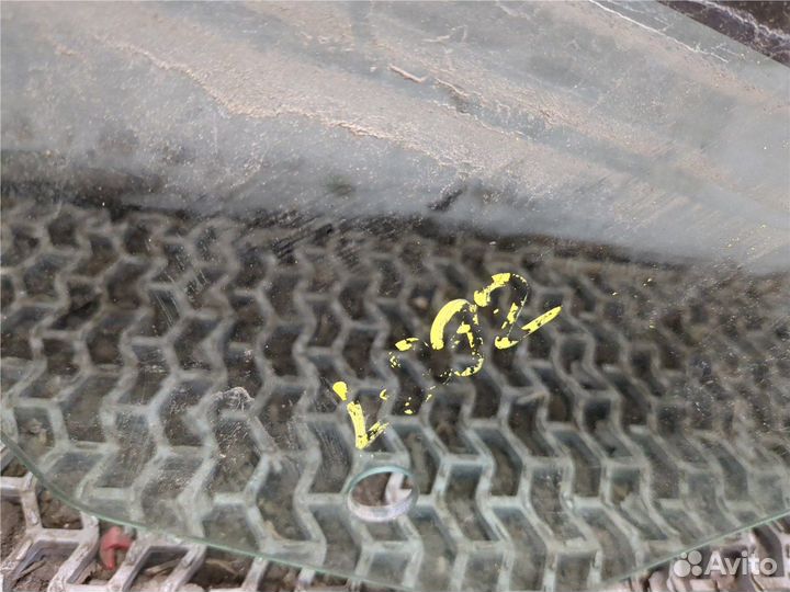 Стекло боковой двери Ford Fusion 2017- USA, 2018