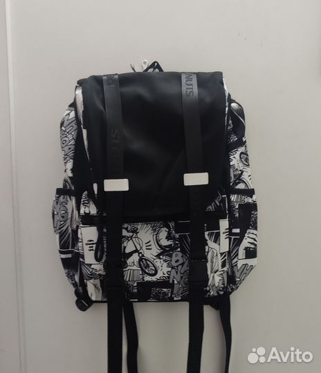 Рюкзак школьный аниме