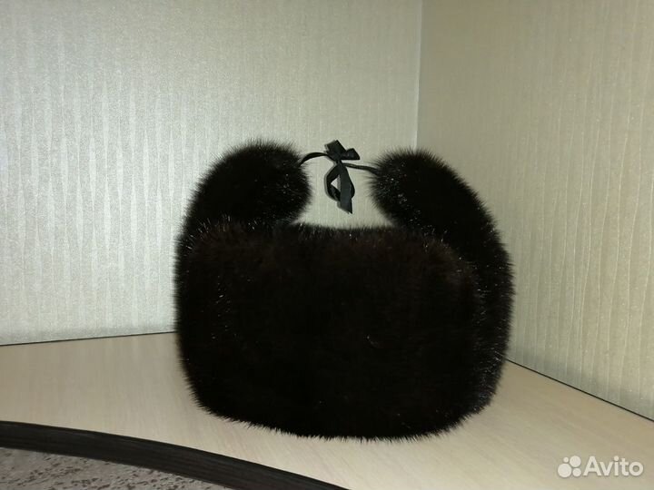 Мужская шапка