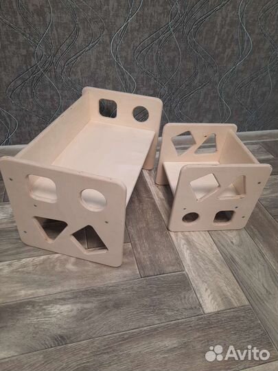 Комплект растущей мебели