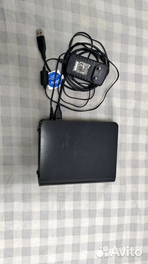 Внешний жесткий диск WD Elements Desktop 4тб