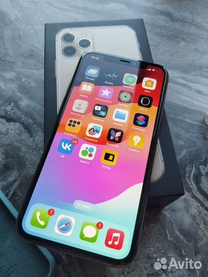 iPhone 11 Pro, 64 ГБ