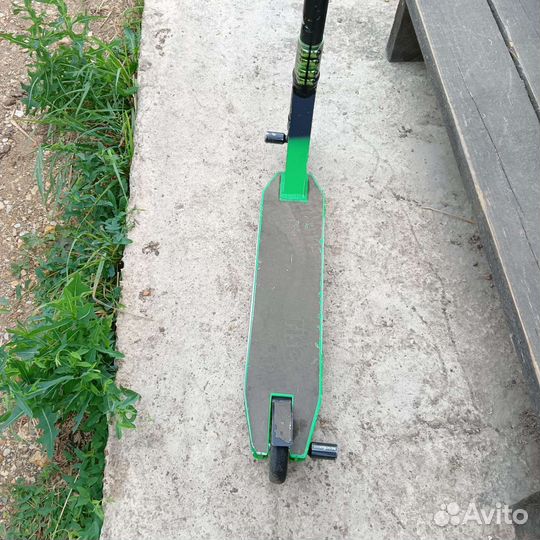 Самокат Mongoose rise 100 PRO, детский трюковой