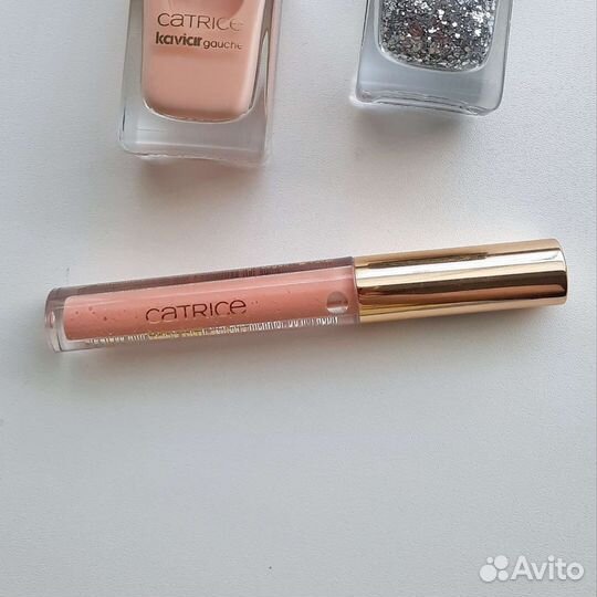 Помады J. CAT beauty, Catrice