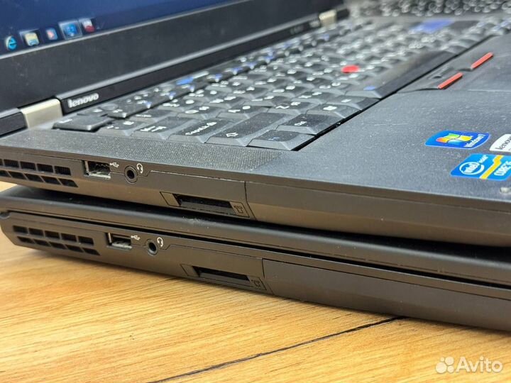 Ноутбук Lenovo T420S Core i5 + Nvidia