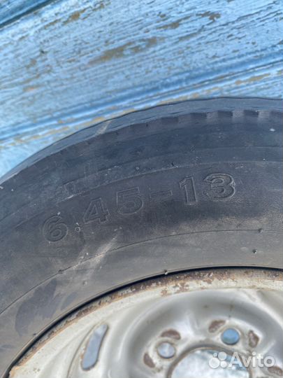 Bridgestone B-style EX 165/4.5 R13