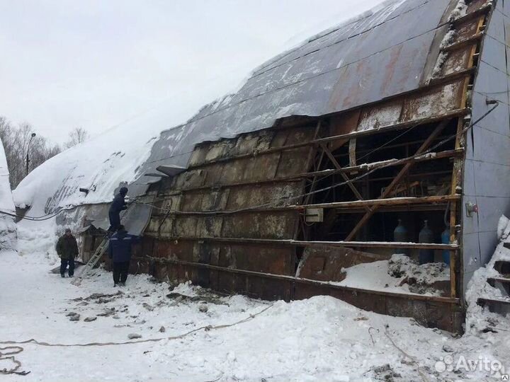 Аккуратный Демонтаж, Резка, вывоз лома