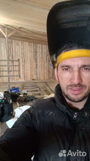 Сантехнические работы, сварка любой сложности