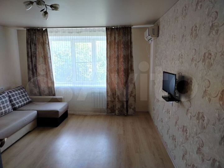 1-к. квартира, 35 м², 7/9 эт.