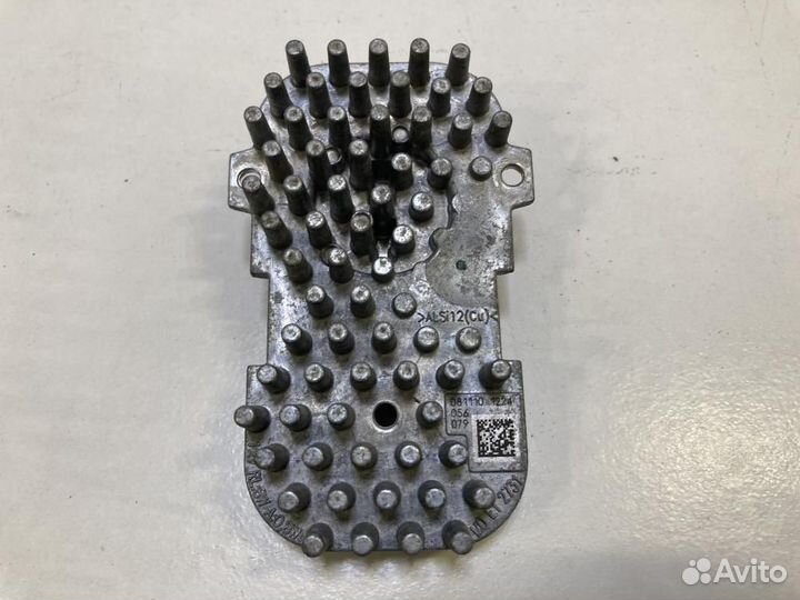 Светодиодный модуль BMW X3 F25