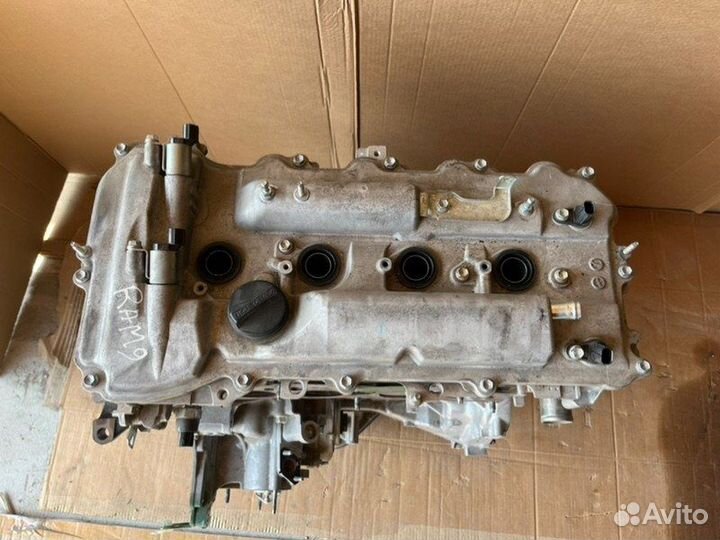 Двигатель Toyota Camry V55 2011-2018