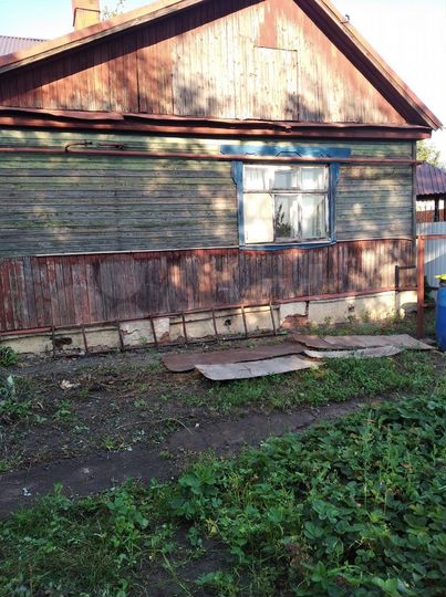 Дом 38,4 м² на участке 2 сот.