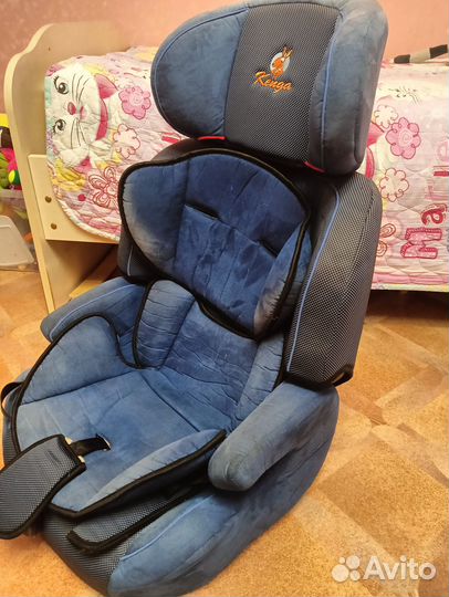 Детское автокресло 9 до 36 кг