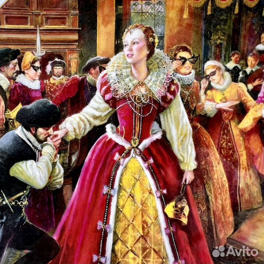 Royal Doulton. Редкие фарфоровые тарелки