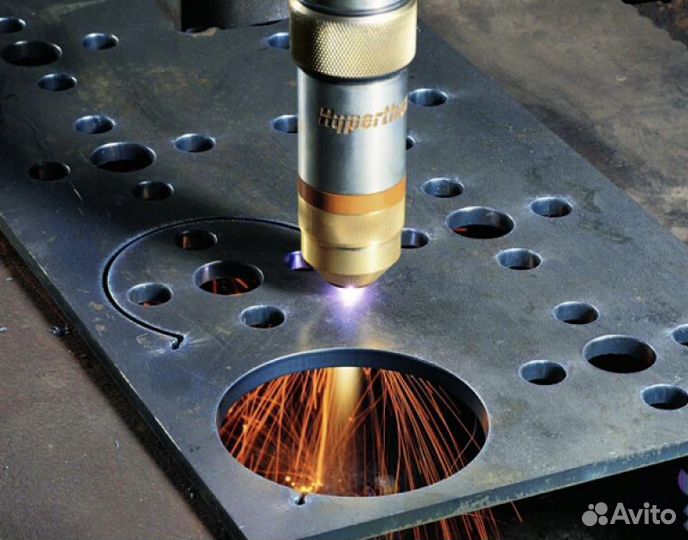 Лазерная резка металла / Гибка металла