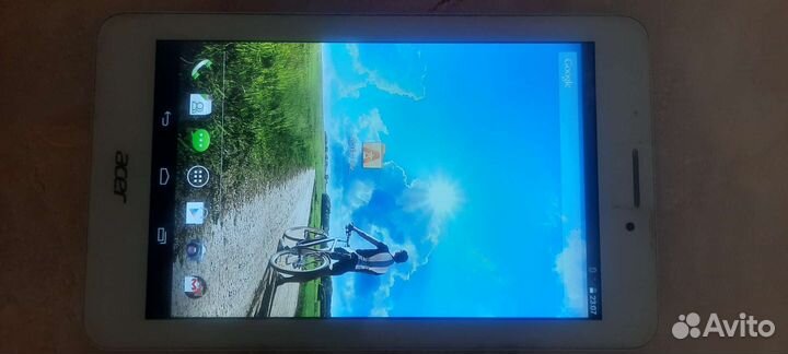 Планшет Acer Iconia Tab 7 A1-713HD 16 Гб 3G