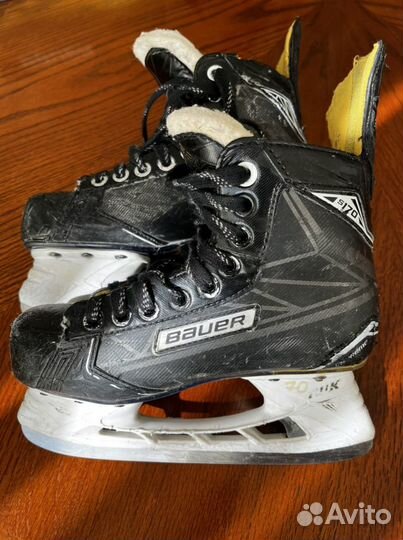 Коньки хоккейные bauer supreme s170 2,5D
