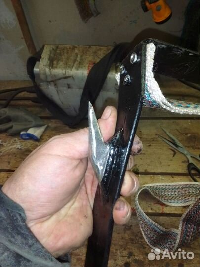 Гаффы древолазы