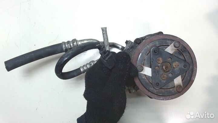 Компрессор кондиционера Ford Focus 2, 2005