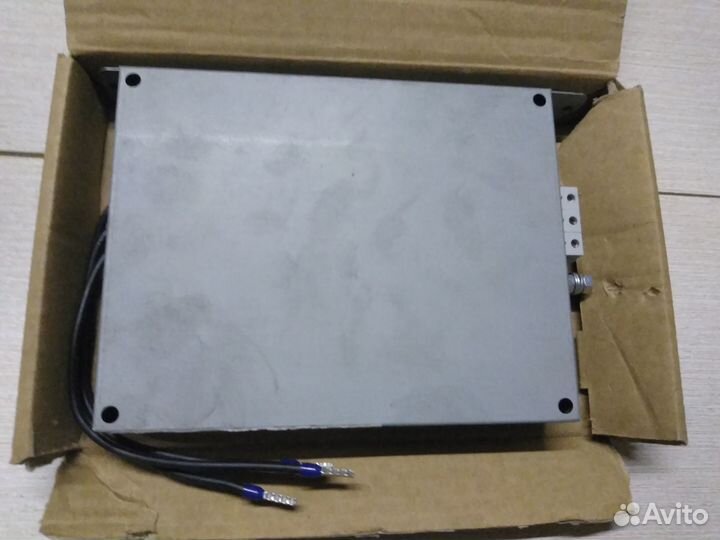 EMC фильтр для Hitachi инверторы тип FPF-285-F-3-0