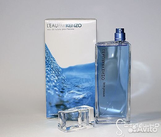 Мужской парфюм L'Eau par Kenzo pour Homme Edt