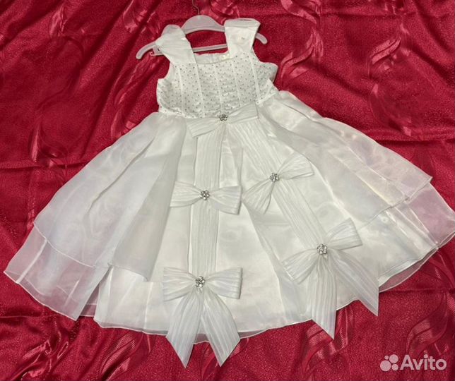 Платье для девочки