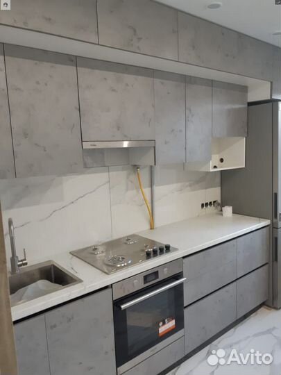 Кухонный гарнитур под ключ