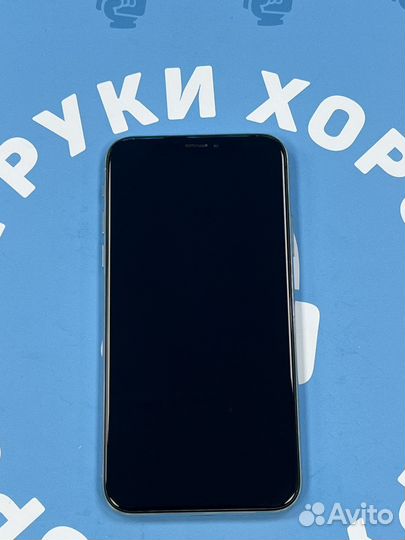 iPhone X 256 Black акб 100