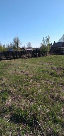 Участок 9,5 сот. (ИЖС)