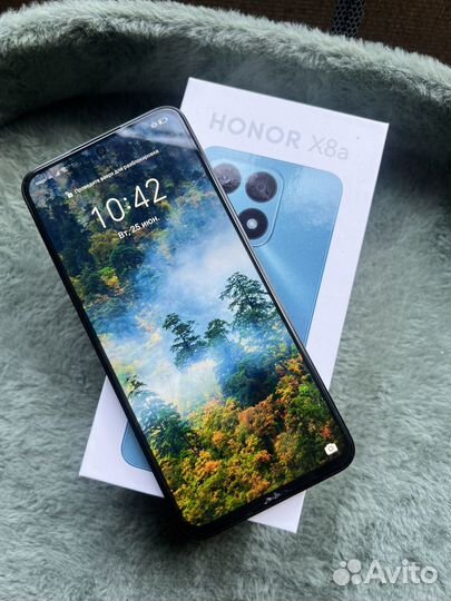 HONOR X8a, 6/128 ГБ