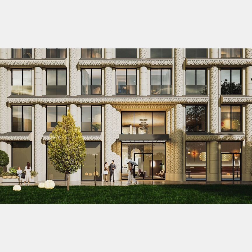 Апартаменты-студия, 32 м², 3/8 эт.