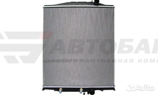 Радиатор основной volvo VNL / VNM / mack DM Group
