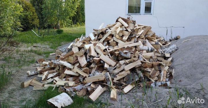 Дрова привезем