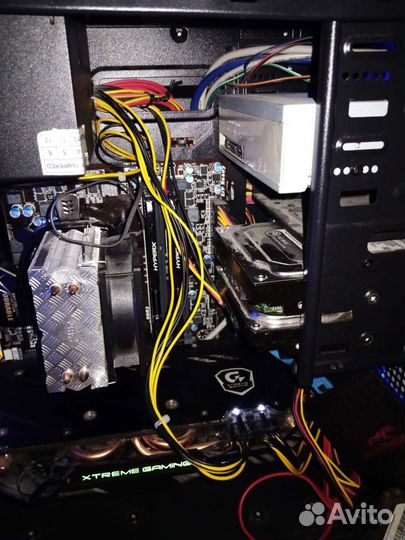 Игровой компьютер