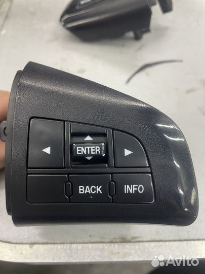 Кнопки на руль mazda 3-BL,CX-7