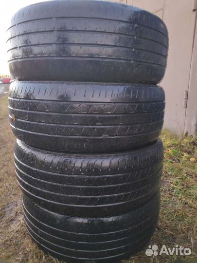 Continental CrossContact ATR 255/50 R20