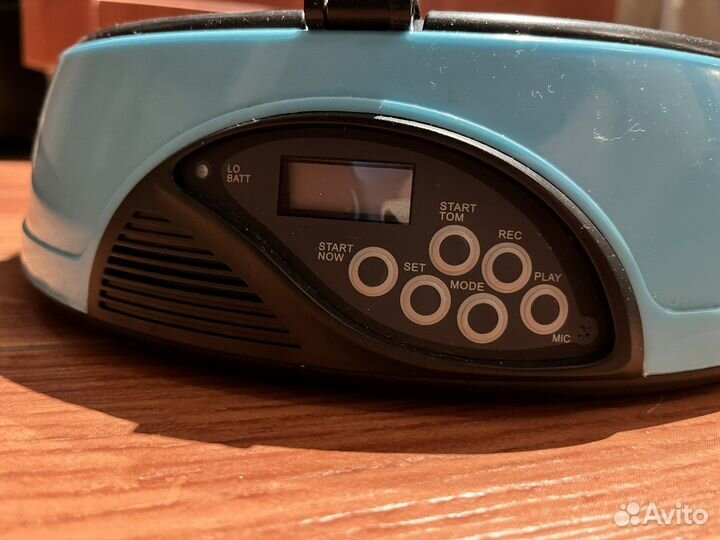 Автоматическая кормушка для собак / кошек Feed-Ex