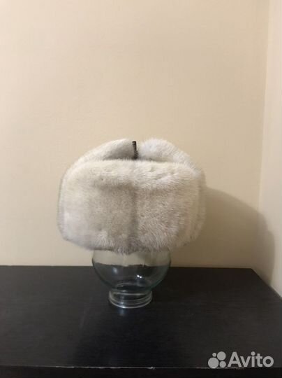 Мужская шапка