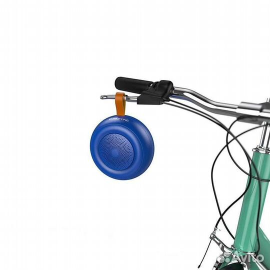 Портативная колонка BR10 Joyful shine, Bluetooth